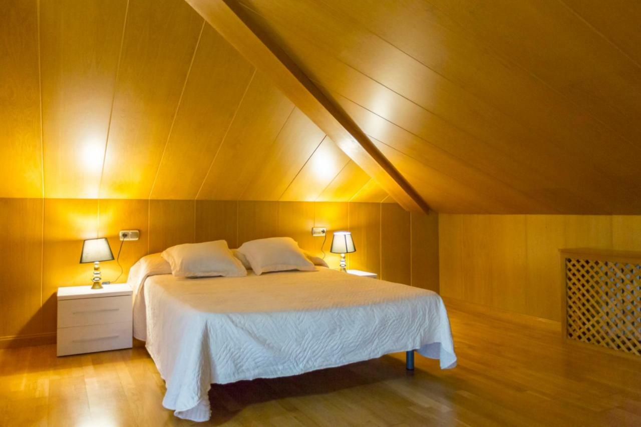 Chalet Villadulce Агуадулсе Екстериор снимка