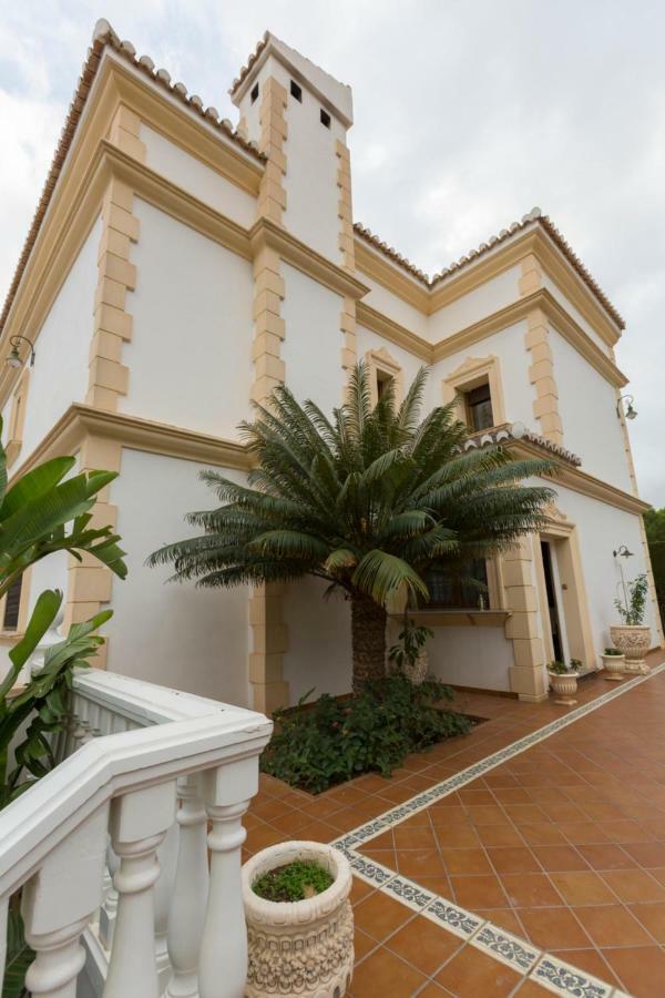 Chalet Villadulce Агуадулсе Екстериор снимка