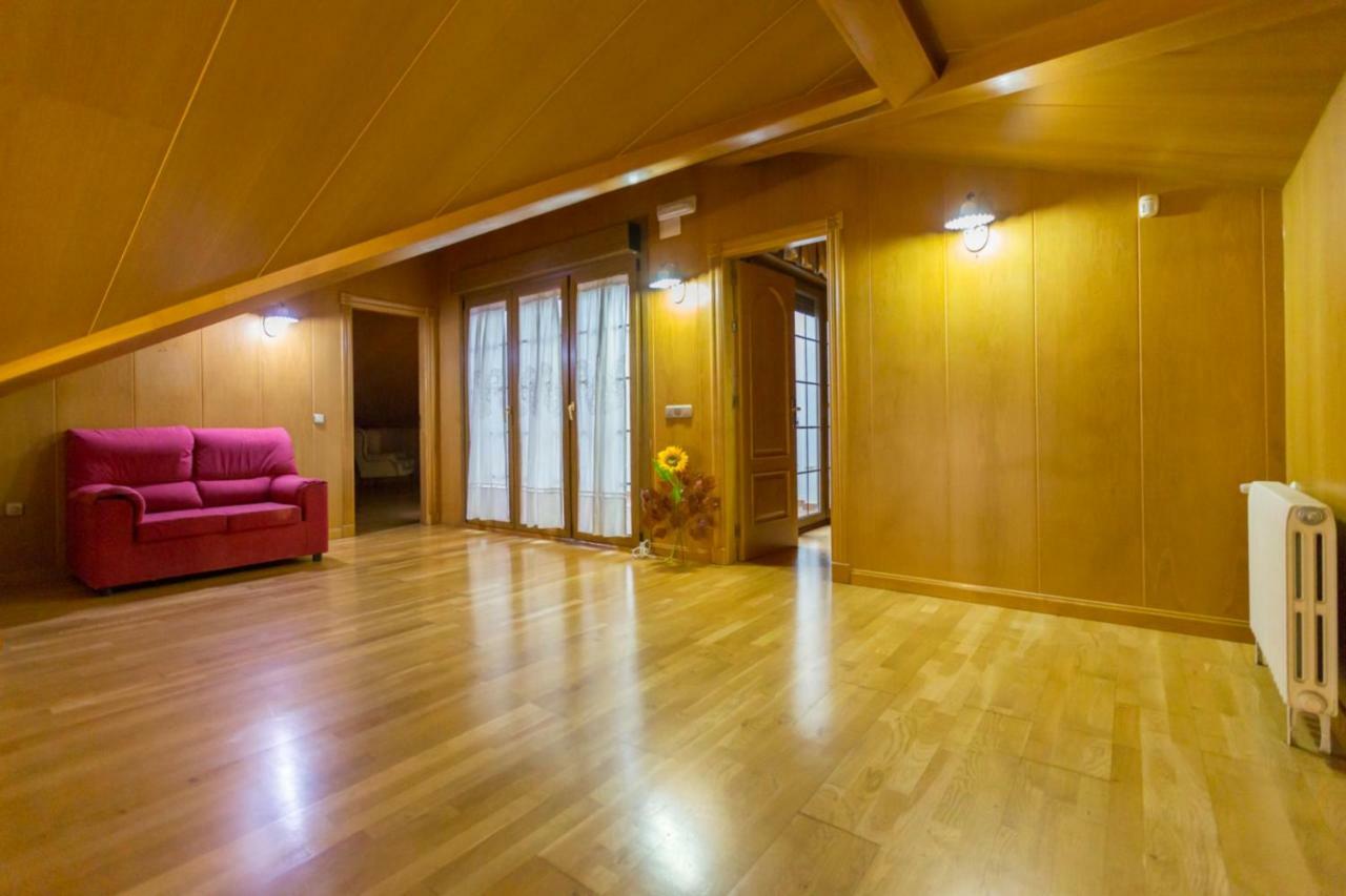 Chalet Villadulce Агуадулсе Екстериор снимка