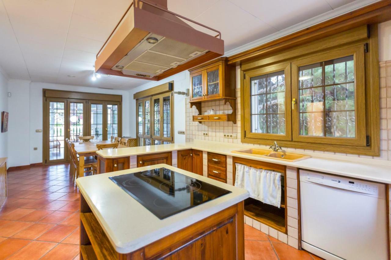 Chalet Villadulce Агуадулсе Екстериор снимка
