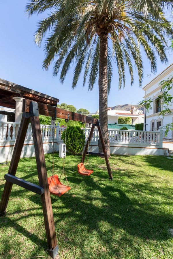 Chalet Villadulce Агуадулсе Екстериор снимка